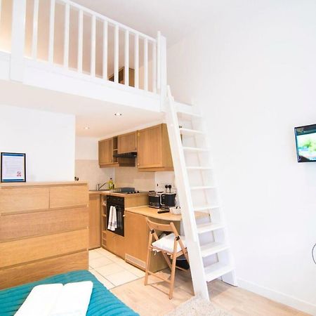Fairholme Studios London Exteriör bild